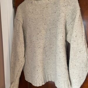 Vintage Jcrew sweater 100% wool excellent condition